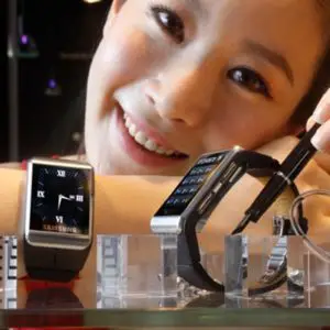 Samsung S9110 Watchphone Smartwatch 2