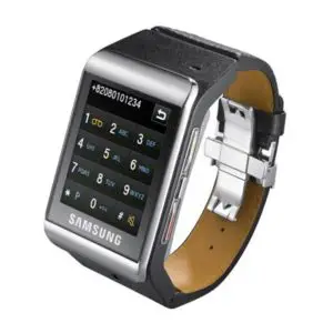 Samsung S9110 Watchphone Smartwatch