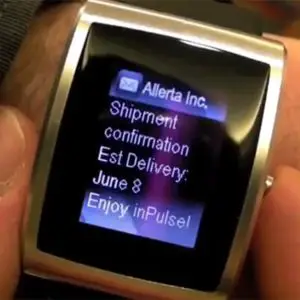Allerta inPulse Smartwatch