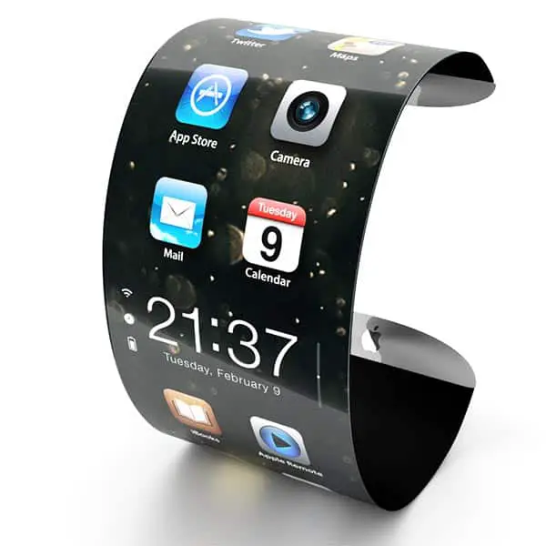 Apple iWatch Features