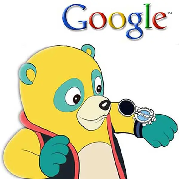 Google Smartwatch By Oso