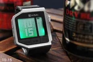 Kisai Intoxicated Breathalyzer Smartwatch