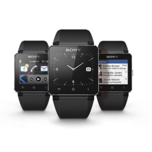 Sony Smartwatch 2
