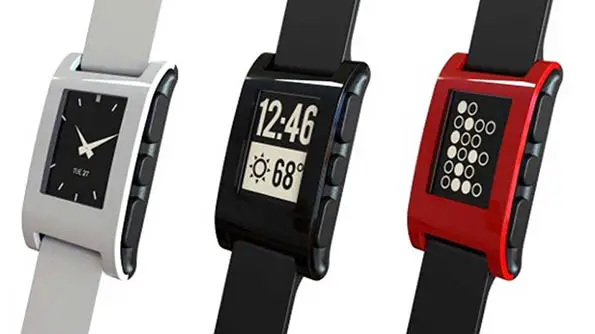 Pebble Smartwatches At Best Buy