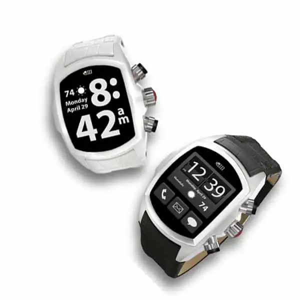 SmartFitty Fitness Tracking Smartwatch