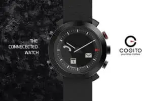 Cogito Smartwatch Announcement