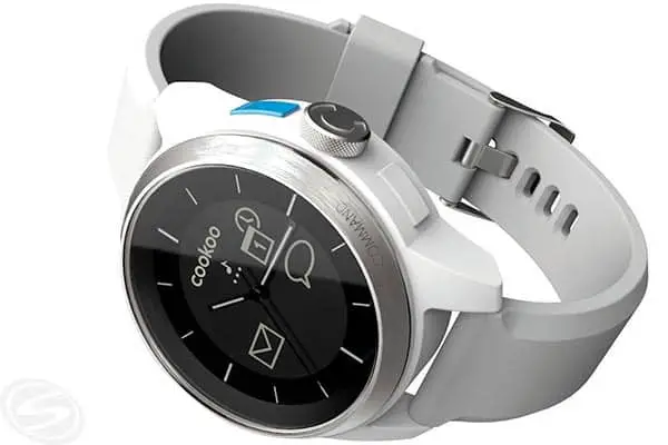 ConnecteDevice Cookoo Smartwatch