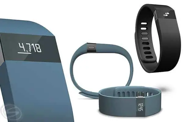 Fitbit Force Activity Tracker