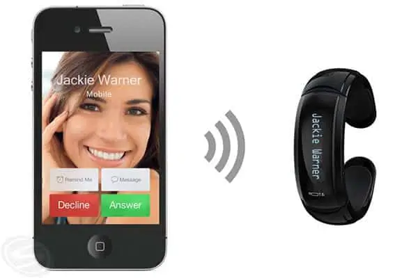MOTA Smartwatch With iPhone