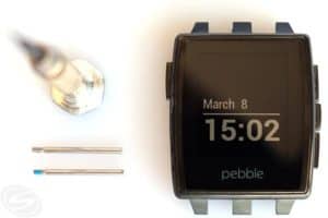 Pebble Steel Change Watch Band