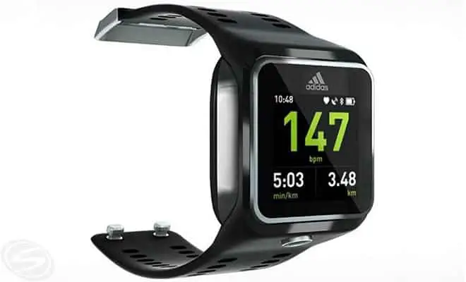 Adidas miCoach Smart Run Activity Tracker