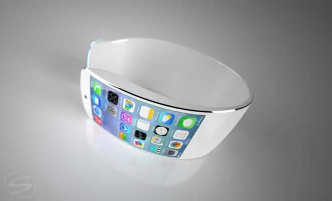 Apple iWatch Concept