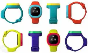 HereO Child GPS Watch Colors