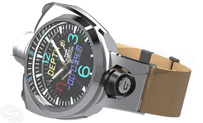 Hyetis Crossbow Smartwatch