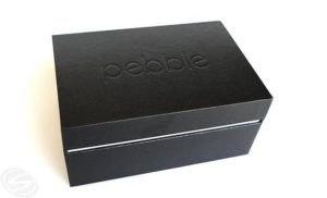 Pebble Steel Smartwatch Unboxing