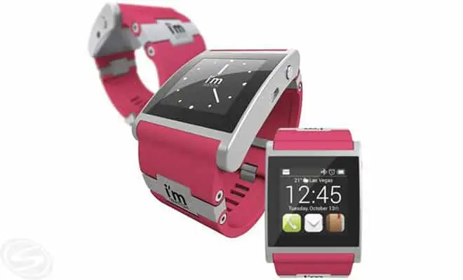 i'm Watch Smartwatch
