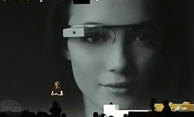 Google Glass Borg