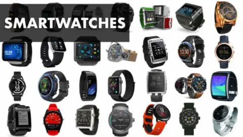 Compare Smartwatches