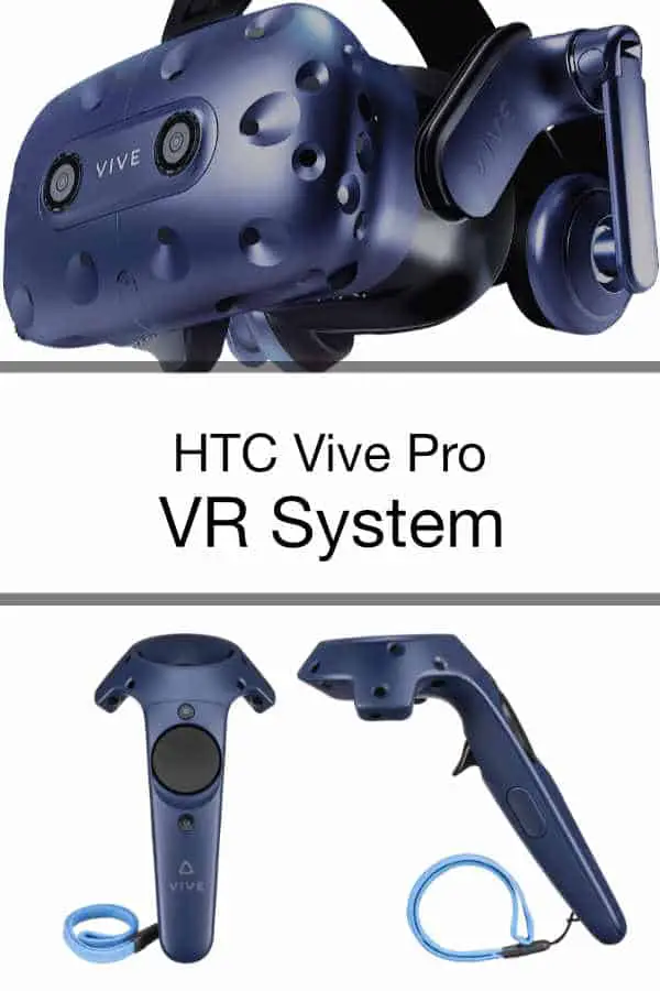 HTC Vive Pro VR System
