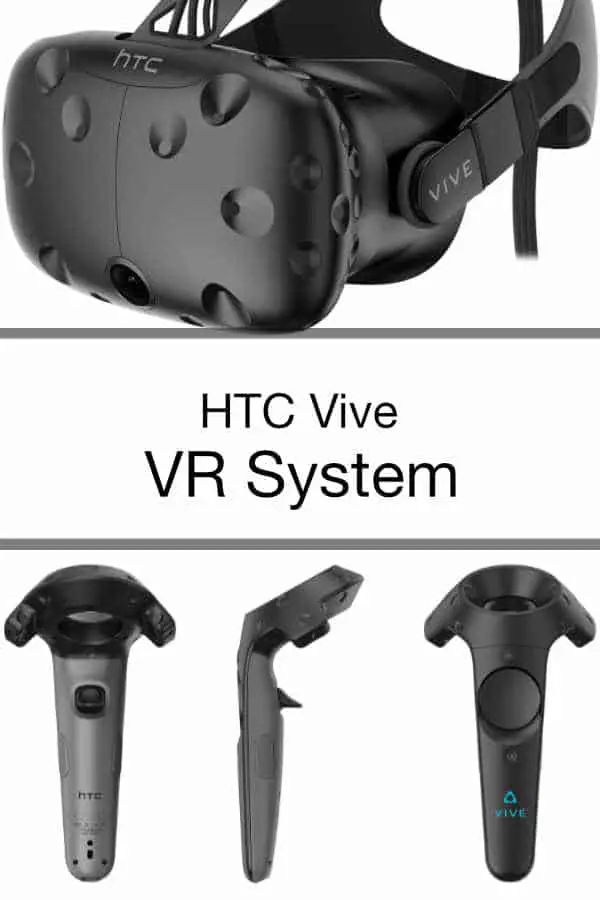 HTC Vive VR System