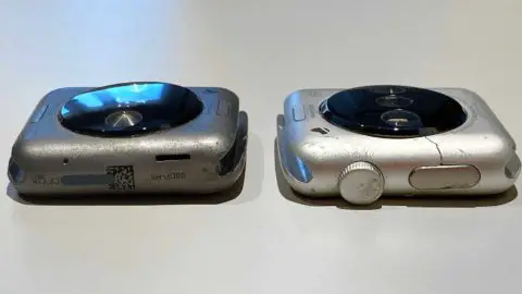 Apple Watch Prototypes Reverse